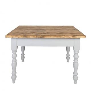 Painted Farmhouse Table - 4ft